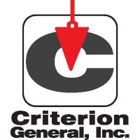 Criterion General Inc logo - Similar company to Paragon Professional Services, Llc