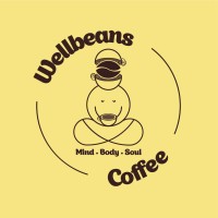 Wellbeans Coffee logo - Similar company to Ines Bourgeois