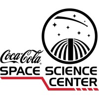 Columbus State University's Coca-Cola Space Science Center logo - Similar company to See Rose Go