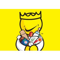 Chemist King Discount Pharmacy logo - Similar company to Rotary Club Of Dhaka Luminous