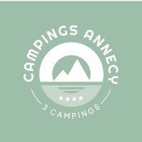 Campings Annecy - Camping la Ravoire & Camping Les Fontaines logo - Similar company to Campings Collinet