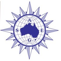 Australian Society of Exploration Geophysicists (ASEG) logo - Similar company to South Australian Society Of Economic Geologists (Saseg)