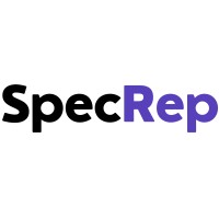 SpecRep logo - Similar company to Servex