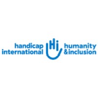 Handicap International logo - Similar company to Community And Enterprise Development Organization (Caedo)