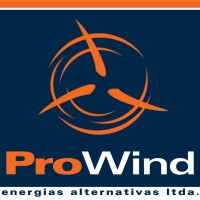 ProWind Energias Alternativas logo - Similar company to Mtx 26 Soluções