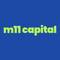 m11 capital logo - Similar company to Breathingspace