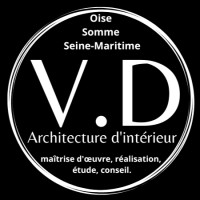 V.D.Architecture d'intérieur logo - Similar company to Hyptik Studio