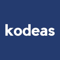 Kodeas logo - Similar company to Deftship