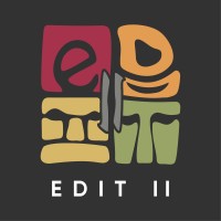Edit II logo - Similar company to Hawk-Eye Vision