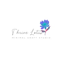 ThriveLotus Craft Studio logo - Similar company to A&H Gallery
