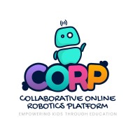 CORP- Collaborative Online Robotics Platform logo - Similar company to Lighthouse Dig