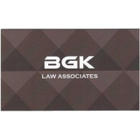 Bgk Law Associates
