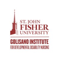 Golisano Institute for Developmental Disability Nursing logo - Similar company to Healthmatters™  Program