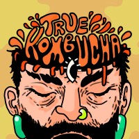 True Kombucha logo - Similar company to Ozi Kombucha