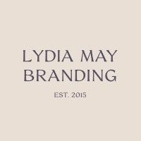 Lydia May Branding logo - Similar company to Hachu