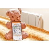 INTELLI HEAT Advanced connected Electric Heating solutions logo - Similar company to Pektron Group Limited