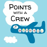 Points With a Crew logo - Similar company to Stacking Benjamins
