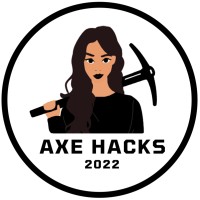 Axe Hacks logo - Similar company to Pearl Hacks
