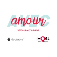AVEC AMOUR logo - Similar company to La Parenthèse Terville