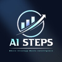 AI STEPS Digital Marketing Agency logo - Similar company to 9 Steps