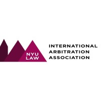 NYU Law International Arbitration Association logo - Similar company to Stanford International Arbitration Association