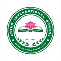 Lotus International School logo - Similar company to Algol Universal Trust