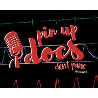 Pin Up Docs logo - Similar company to Ipocus - Powered By Sonoforklinik
