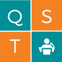Quiz Show Trivia logo - Similar company to Quiz