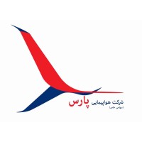 Pars Air logo - Similar company to Flypersia