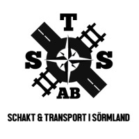 Schakt & Transport i Sörmland AB logo - Similar company to Overlines