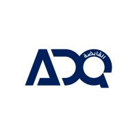 ADQ logo - Similar company to Mubadala