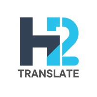 H2 Translate logo - Similar company to H2 Media Group