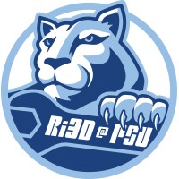 Ri3D at Penn State logo - Similar company to Ontario Tech Ri3D (Robot In 3 Days)