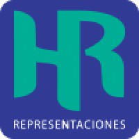 HR Representaciones logo - Similar company to Santa Lucia Pizza