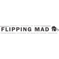 FLIPPING MAD logo - Similar company to Home Flipping Workshop