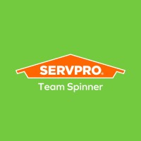 SERVPRO Team Spinner logo - Similar company to Servpro Team Brogdon
