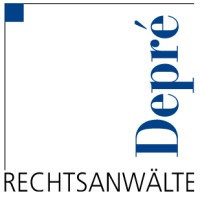 Depré RECHTSANWALTS AG logo - Similar company to Isgr - Institute Of Social Law And Health Law