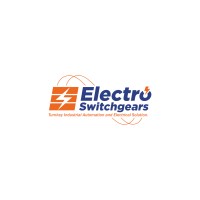 Electro Switchgears logo - email format related to electro control systems