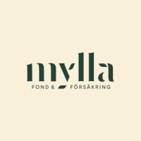 Mylla Fond & Försäkring logo - Similar company to We Create Project