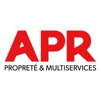 Groupe APR logo - Similar company to Übi - Services À La Personne