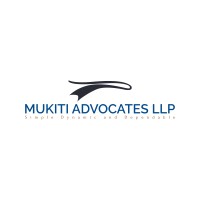 Mukiti Advocates LLP logo - Similar company to Full Scale Podcast