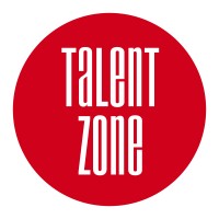 TALENT ZONE logo - Similar company to Be Cloud