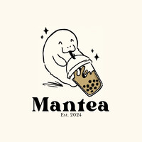 Mantea Boba logo - Similar company to Pure Restaurant Solutions