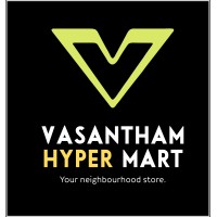 Vasantham Hyper Mart logo - Similar company to W3Rider Global Sdn Bhd