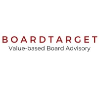B O A R D T A R G E T Value-based Board Advisory logo - Similar company to Aage Damgaard Aps