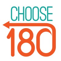CHOOSE 180 logo - Similar company to Pathwaves Wa