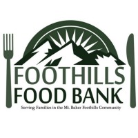 Foothills Food Bank logo - Similar company to Missionfocus