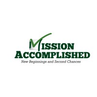 Mission Accomplished logo - Similar company to Backpack Friends, Inc