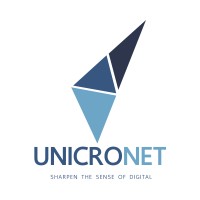 Unicronet logo - Similar company to Banana Joe