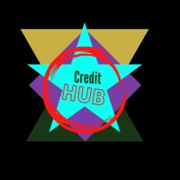 Credit card hub logo - Similar company to Card Lelo